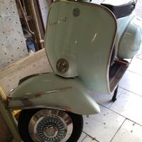 Piaggio Vespa 125 (VNB/VNC) - 1968