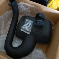 Marmitta SIP Road racing vespa px/LML