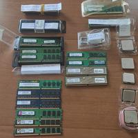 Cpu intel core duo amd athlon 64 x2 Ram DDR2
