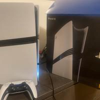 Sony Console PlayStation 5 Pro (Digitale)