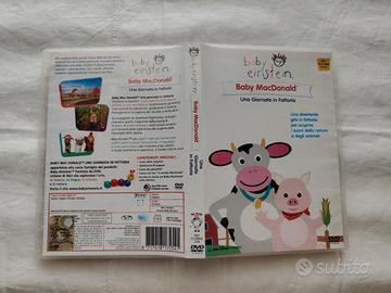 DVD Baby Einstein: Baby MacDonald - Una giornata i