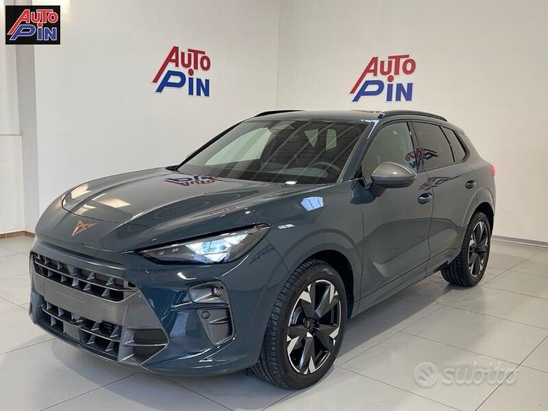 Cupra Terramar