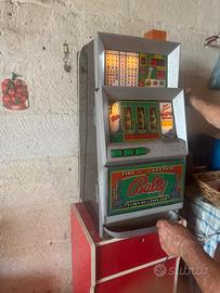 Slot Bally + Free Wheel funzionanti