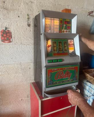 Slot Bally + Free Wheel funzionanti