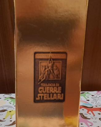 Video cassette VHS Star Wars