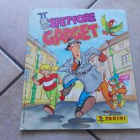album figurine Ispettore Gadget completo