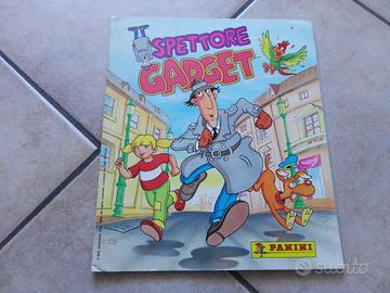 album figurine Ispettore Gadget completo