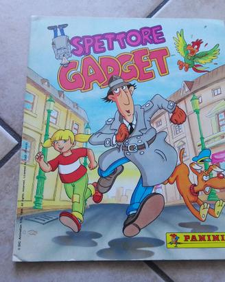 album figurine Ispettore Gadget completo