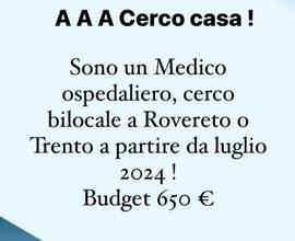 CERCO CASA ROVERETO-TRENTO (medico)