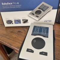 RME Babyface Pro FS