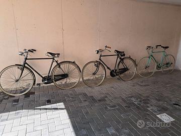 SPLENDIDE BICICLETTE BIANCHI