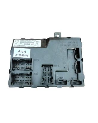 Body computer ford b max 1400 benzina 90 cv 2012/2