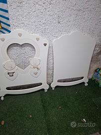 culla + omaggio sediolone