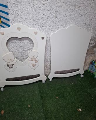 culla + omaggio sediolone