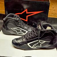 alpinestars N.43  scarpe go kart