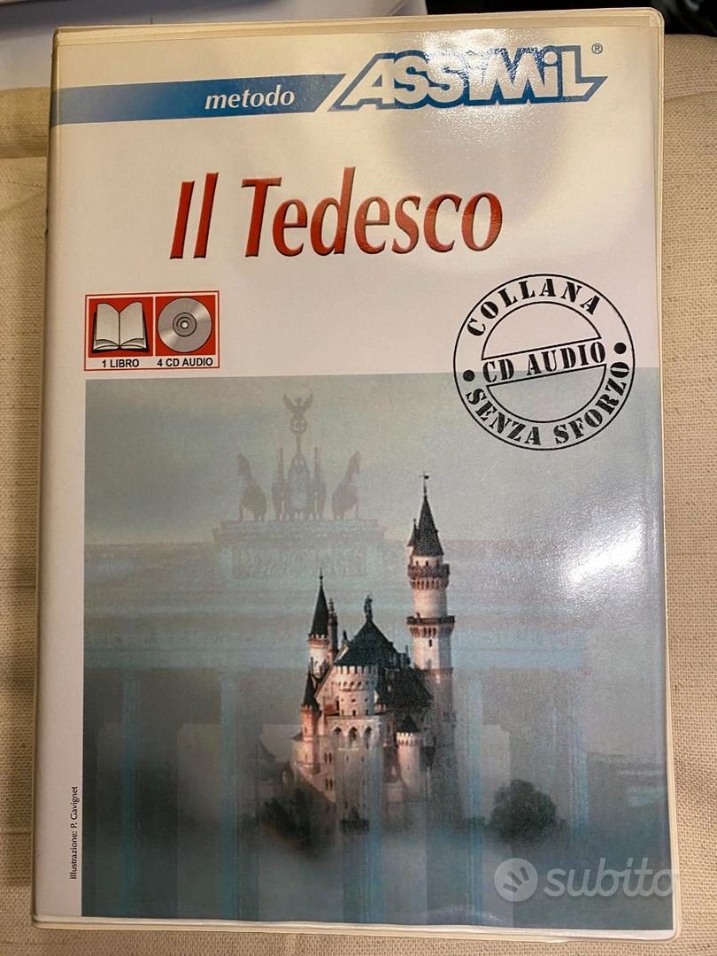 assimil corso di tedesco - Libri e Riviste In vendita a Roma