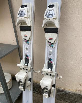 Sci Blizzard Elevate 7.2 153cm + TLT 10 Demo