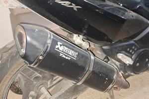 Marmitta yamaha tmax 500