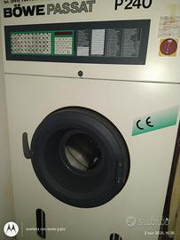 macchinari da lavanderia professionali 