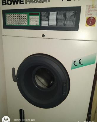 macchinari da lavanderia professionali 