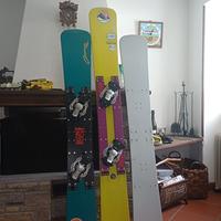 snowboard HARD oxess ed altro 
