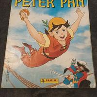 album figurine Peter Pan - Completo