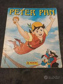 album figurine Peter Pan - Completo