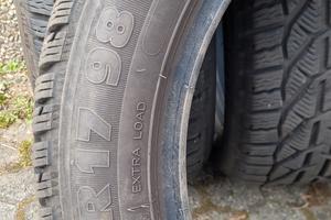 Gomme invernali Riken 215/55 R17 98V