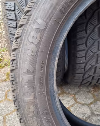 Gomme invernali Riken 215/55 R17 98V