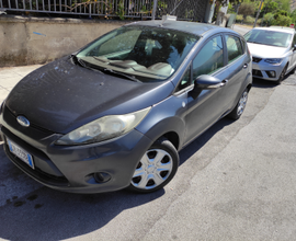 FORD FIESTA 6 serie 1.4 TDCI 3.500 tratt