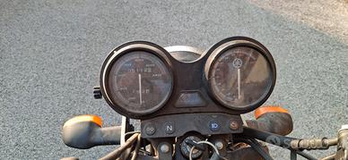  Yamaha YBR 125 – anno 2007 – SOLO 5.000 km!