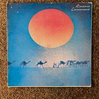 Disco vinile di Santana