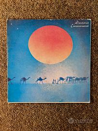Disco vinile di Santana