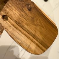 Taglieri artigianali