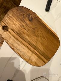 Taglieri artigianali