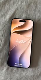 IPHONE 17 PRO 256 GB colore blu