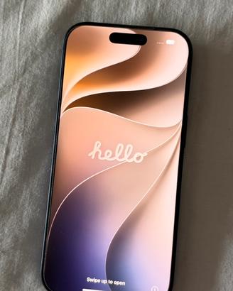 IPHONE 17 PRO 256 GB colore blu