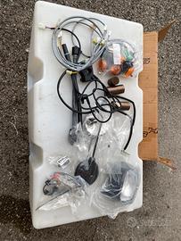 Kit collaudo Sherco Ttial 2011