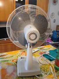 Ventilatore da tavolo 