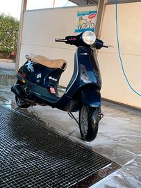 Vespa lx 50