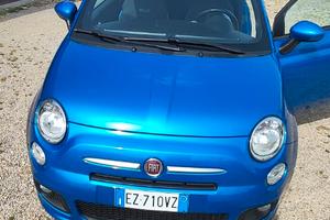 Fiat 500 1.3  diesel Multijet mod Sport