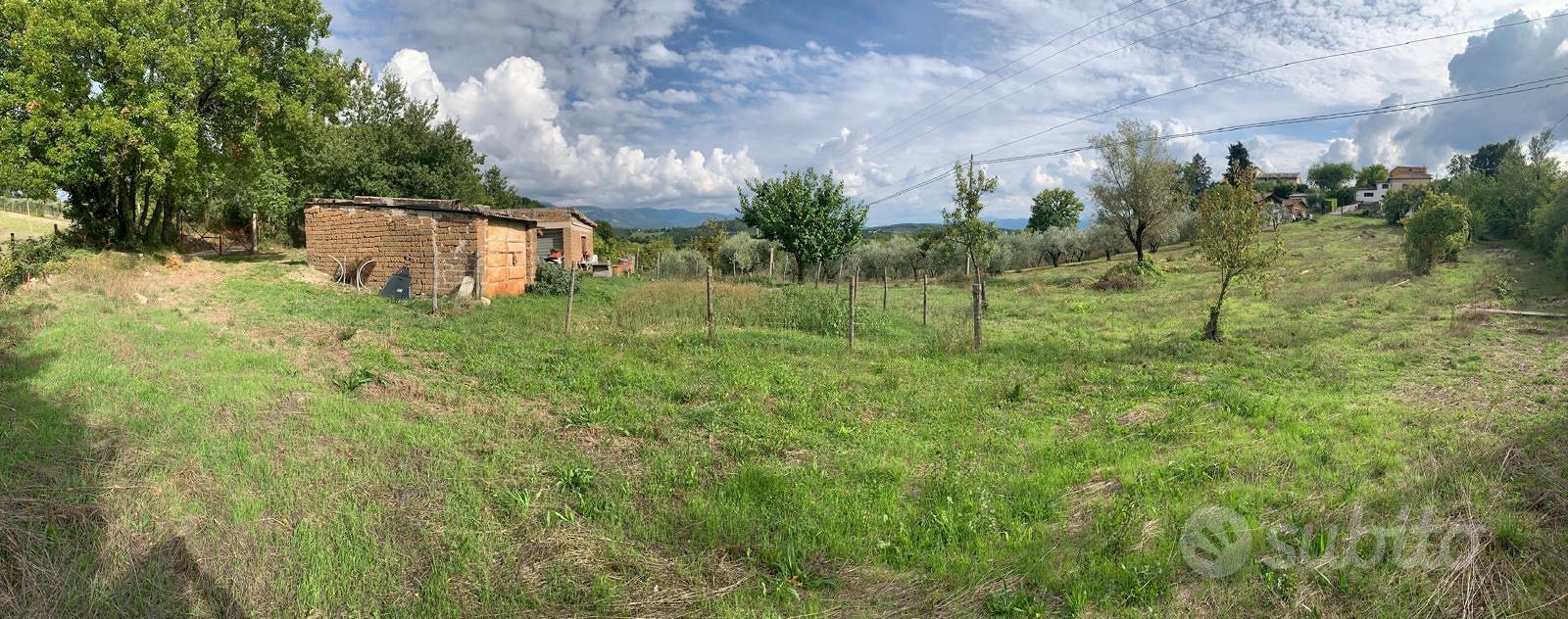 Rustico nel comune di Labro - Vista 5