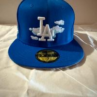 Cappellino new era blu