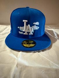 Cappellino new era blu