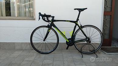 Bicicletta da corsa usata