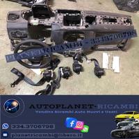 Kit airbag dr 5 pari al nuovo