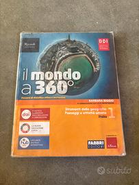 Il mondo a 360 gradi geografia per la prima media