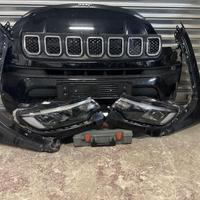 Musata completa con airbag jeep compass 2022