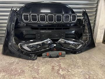 Musata completa con airbag jeep compass 2022