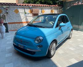 Fiat 500 lounge